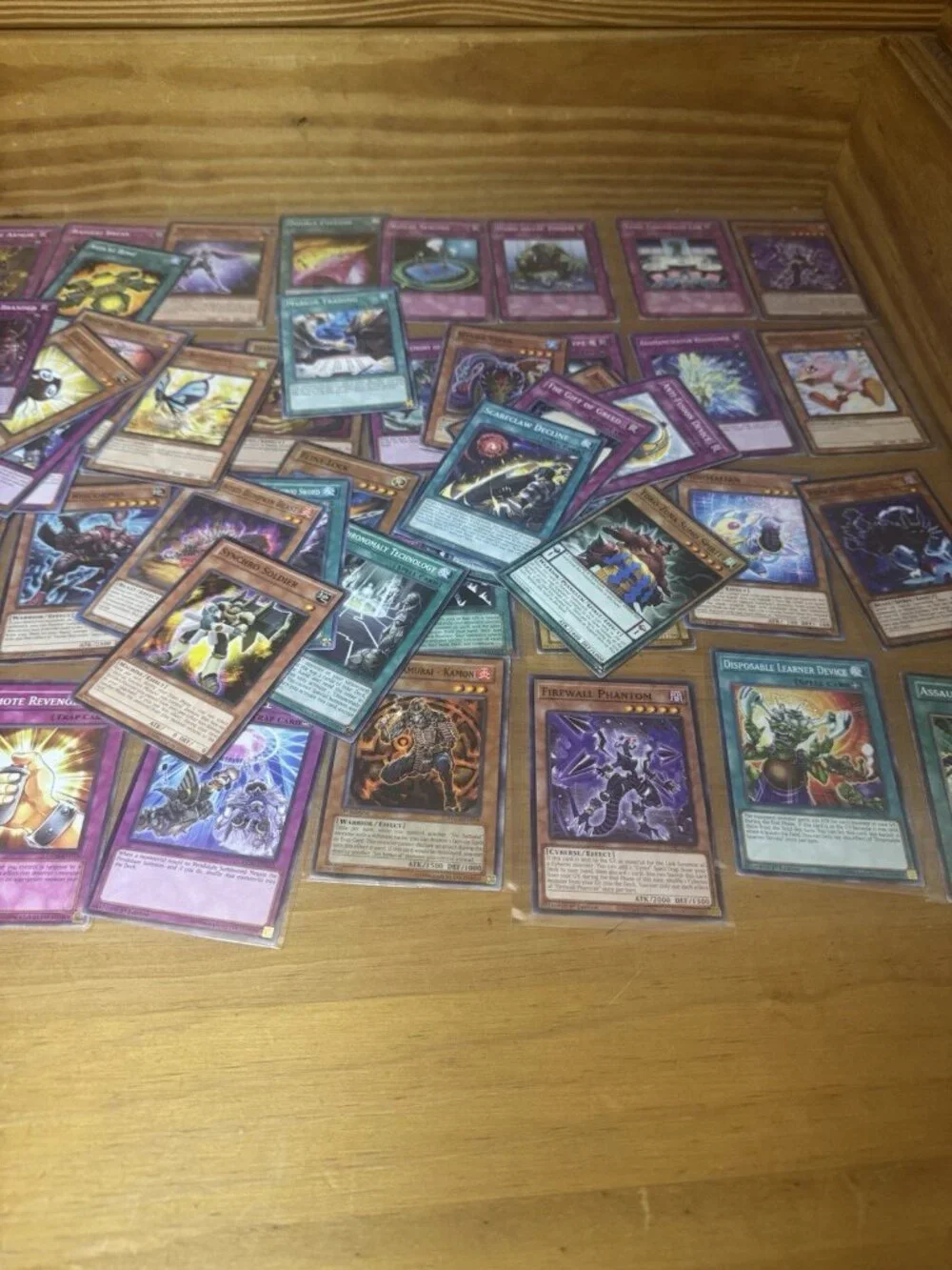 Yu-Gi-Oh! First Edition Car Lot 142 Cards